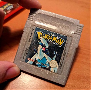 Pokemon Silver - Nintendo Game Boy