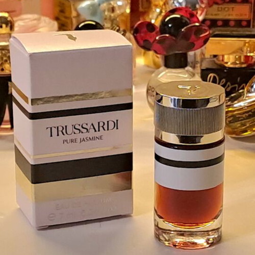 Trussardi Pure Jasmine άρωμα καινούργιο με κουτί