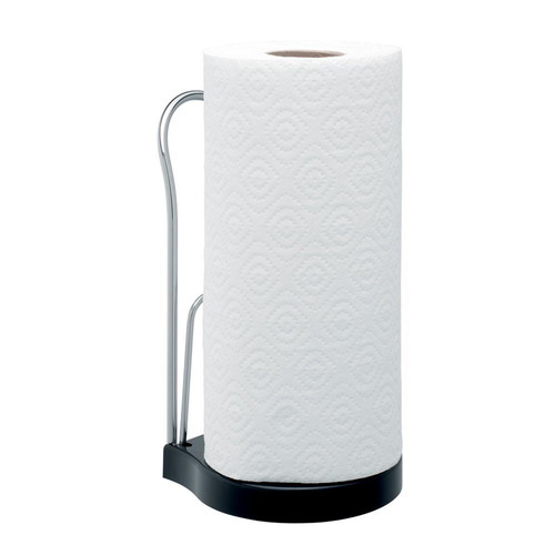 Brabantia Brilliant Steel kitchen paper holder new
