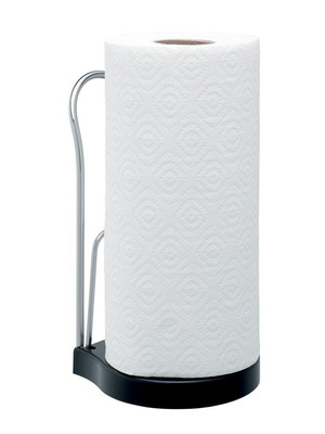 Brabantia Brilliant Steel kitchen paper holder new