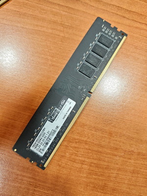 TEAMGROUP Elite DDR4 3200MHz RAM μεταχειρισμένη 16GB
