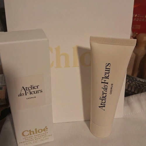 Chloé Cedrus Body Lotion 50ml new