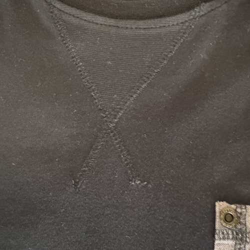 Lee Cooper black t-shirt size M like new, casual basic