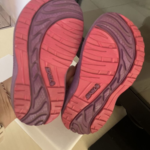 Teva Anatomical Sandals Size 21 Used