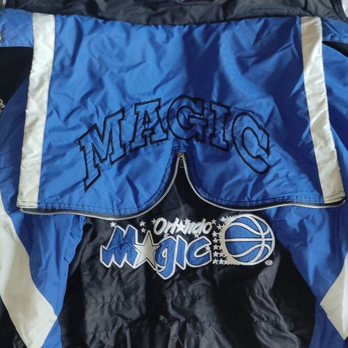 Orlando Magic coat vintage 1993-1994, medium, like new