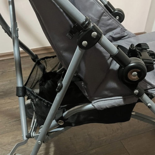 Cuggl Laurel stroller used, lightweight and foldable