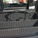 Makeup and cosmetic case like new