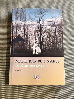 O Paliatsos kai i Anima by Maro Vamvounaki