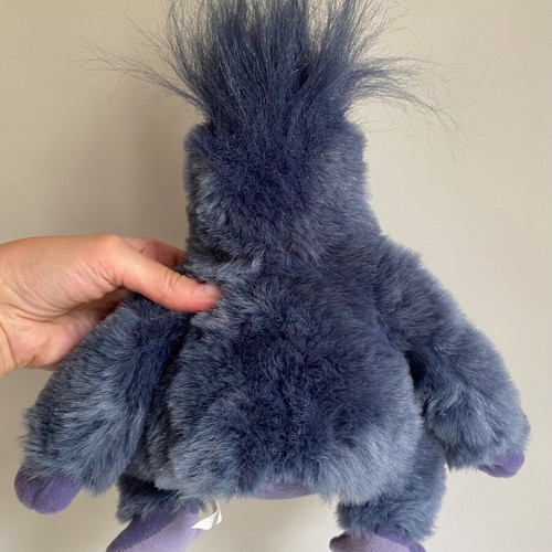 Disney Tarzan Terk Gorilla plush toy 1990s used by Applause