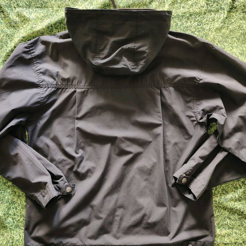 Jack Wolfskin Light Jacket used, size S, black