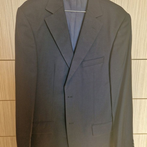 Karl Lagerfeld men's jacket new, dark blue, size 50