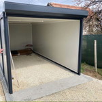 Office Container Modular Living Unit