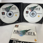 Final Fantasy VII 7 PlayStation 1 PS1 πλήρες αγγλικό σαν καινούργιο
