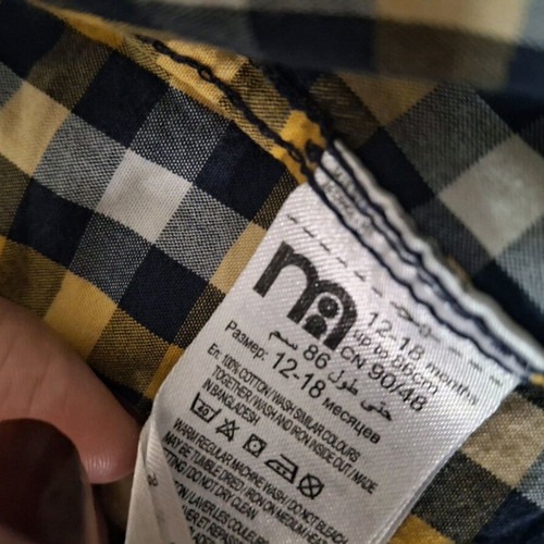 Children's shirts pack of 3 like new