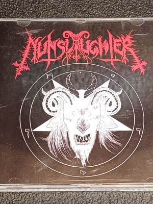 Nunslaughter CD μεταχειρισμένο, Black Metal, Death Metal, Compilation 2002