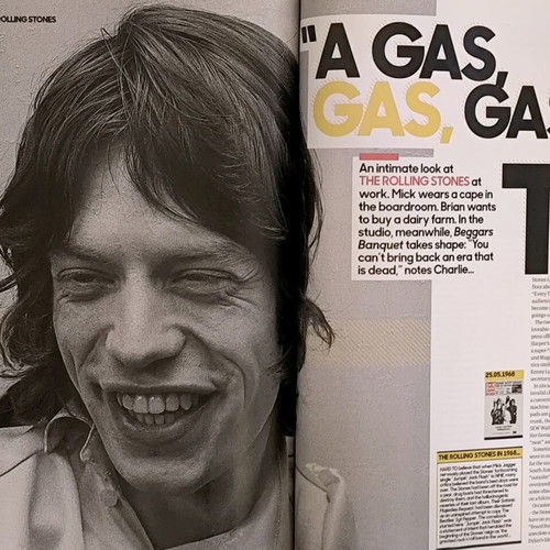 The Musical Express Interviews Best of the 1960's magazine like new
