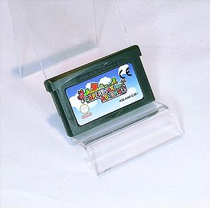 Gameboy Advance  Super Mario Advance