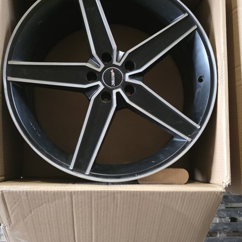 Car rims 5×112 20 inch used, model KBA 50174