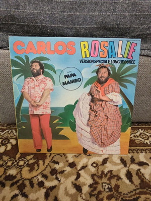 Vinyl record used, good condition