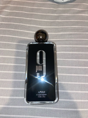 Afnan 9pm Eau de Parfum 100ml used