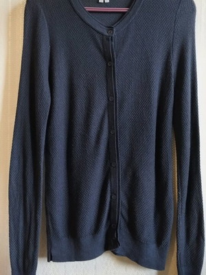 Γυναικεία ζακέτα Hugo Boss σαν καινούργια, μπλε, μέγεθος S