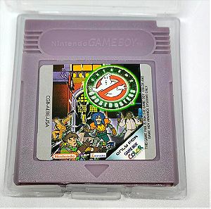 Κασσετα GBC - Παιχνιδι Gameboy - Extreme Ghostbusters