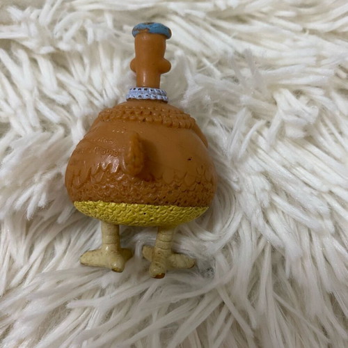 Figure from The Chickens Have Escaped used