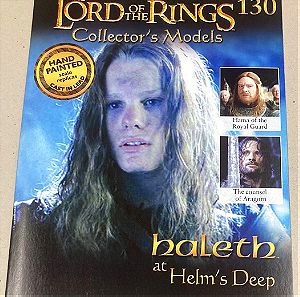 Eaglemoss 2004 Lord of the Rings #130 ΔΕ ΠΕΡΙΕΧΕΙ ΦΙΓΟΥΡΑ Τιμή 0,90 Ευρώ