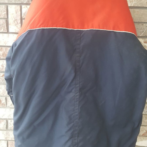 Under Zero Jacket new for extreme cold temperatures