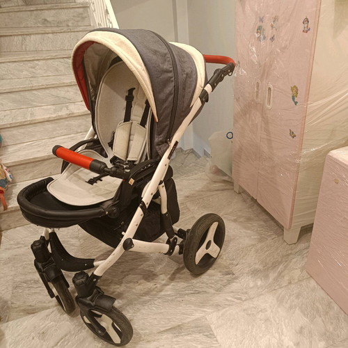 Coletto 3-in-1 multifunctional stroller used in excellent condition