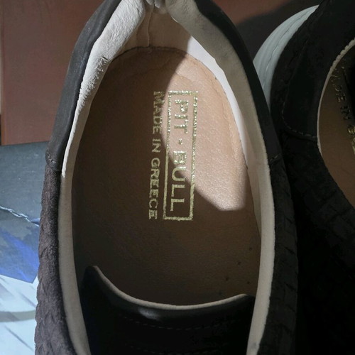 Men's shoes size 45 new, Greek