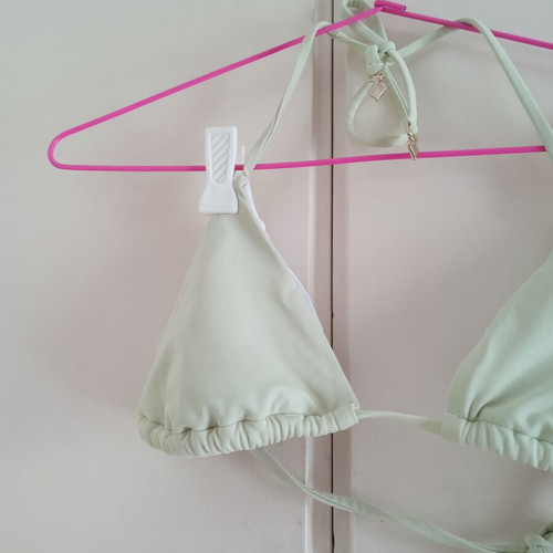 Fullah Sugah bikini top small, like new