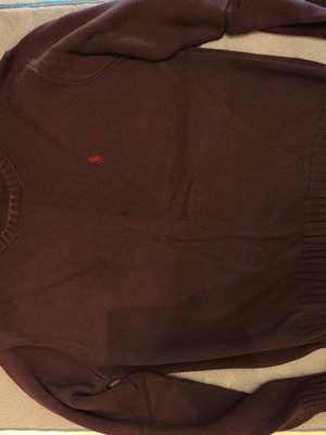 Πουλόβερ Polo Ralph Lauren μπλε σκούρο XL μεταχειρισμένο