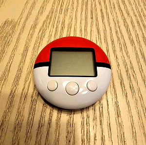 Nintendo Pokewalker Pokemon accessory needs Battery, authentic from ds games