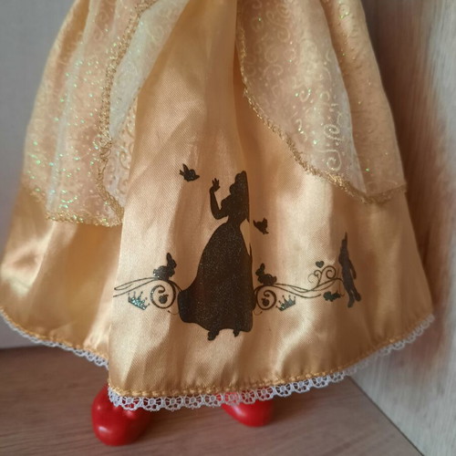 Jolina Ballerina Snow White doll by Zapf Creation, like new