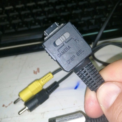 Sony camera cable like new