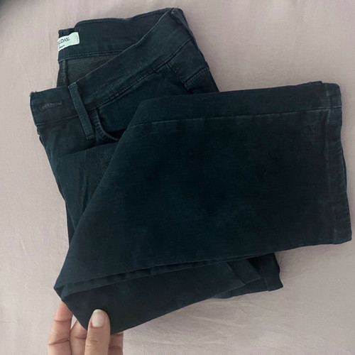 Holiday Jeans New Dark Blue Slim Fit Middle Waist Size S 36 8