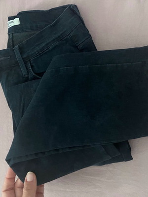 Holiday Jeans New Dark Blue Slim Fit Middle Waist Size S 36 8