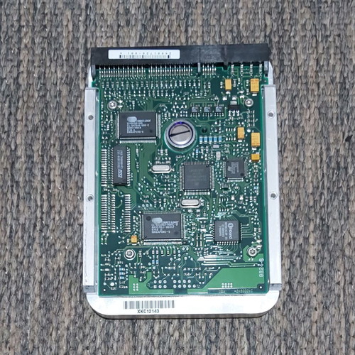 Vintage σκληρός δίσκος Seagate ST31722A Medalist 1.7 Gb 3.5" μεταχειρισμένος