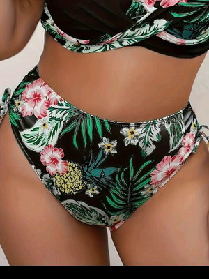 Swimwear bottom new, size 1XL