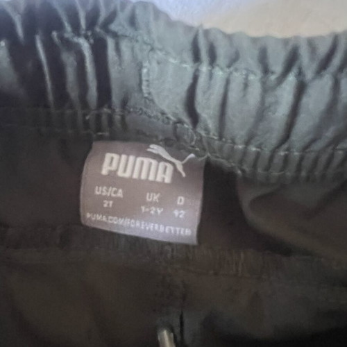 Shorts for boy 18-24 months like new, pack of 5, H&M, TU, Puma