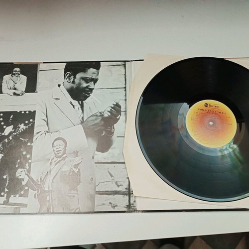 B. B. King Completely Well vinyl used