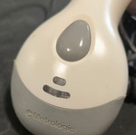 Metrologic USB Barcode Scanner MS9540 used