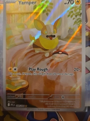yamper