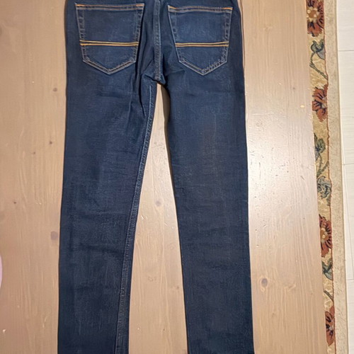 Levi’s 512 Slim Taper for 16 years old new, dark blue