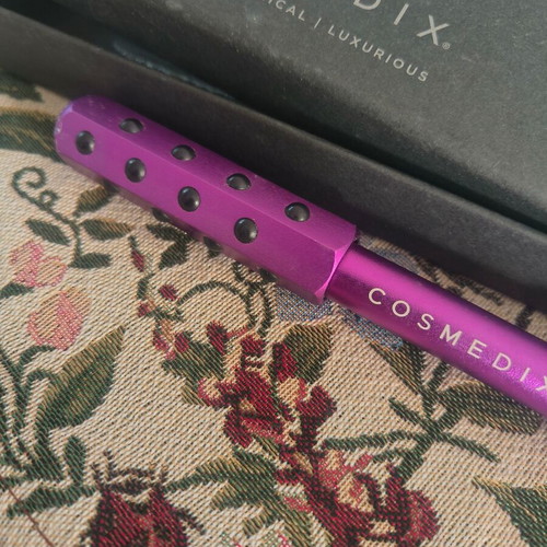 Cosmedix facial roller like new