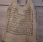 H&M straw bag