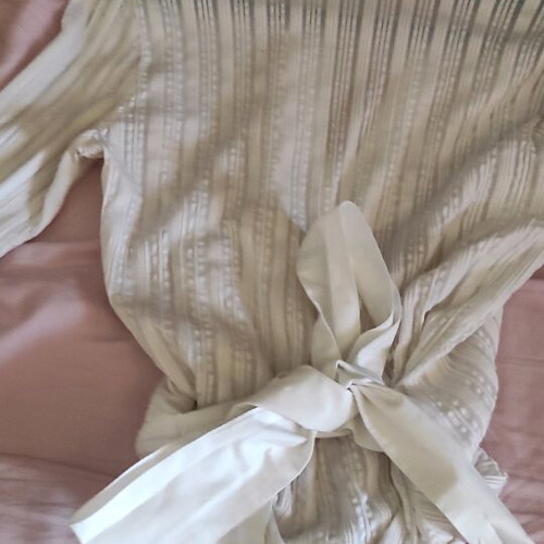 White shirt like new, size S/36/8