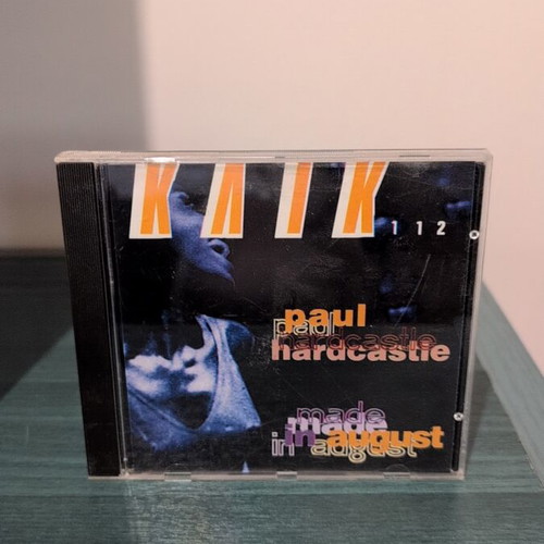 Klik Made in August CD like new