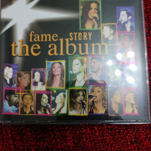 Fame Story The Album 3 CD used, near mint